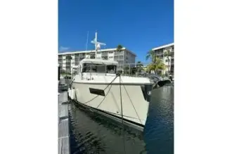 Nordhavn 41 Tortuga