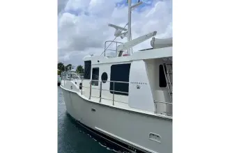 Thumbnail von Nordhavn 41 Tortuga