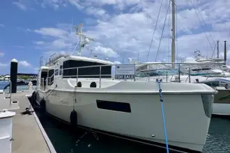 Thumbnail von Nordhavn 41 Tortuga