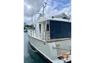 Thumbnail von Nordhavn 41 Tortuga