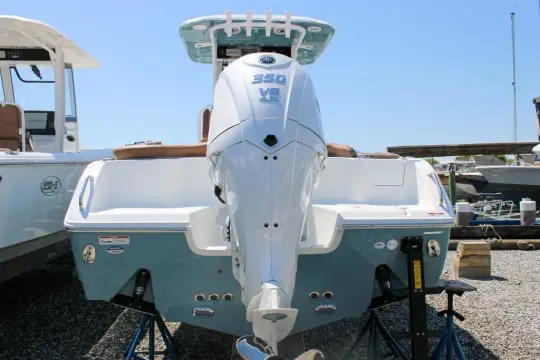 Sea Hunt Ultra 255 SE