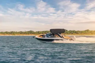 Thumbnail von Sea Ray SLX 260 Outboard