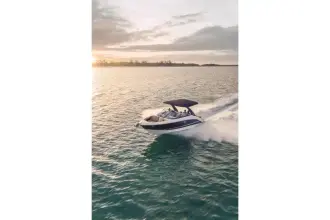 Thumbnail von Sea Ray SLX 260 Outboard