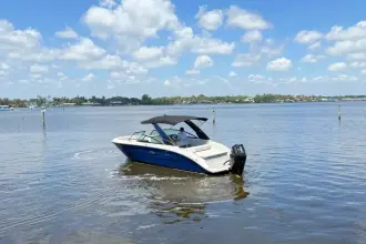 Thumbnail von Sea Ray SDX 270 Outboard