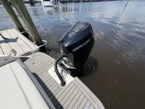 Thumbnail von Sea Ray SDX 270 Outboard