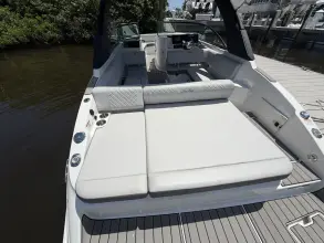 Thumbnail von Sea Ray SDX 270 Outboard