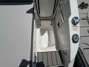 Thumbnail von Sea Ray SDX 270 Outboard
