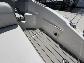 Thumbnail von Sea Ray SDX 270 Outboard