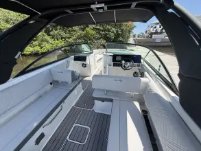 Thumbnail von Sea Ray SDX 270 Outboard