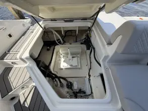 Thumbnail von Sea Ray SDX 270 Outboard