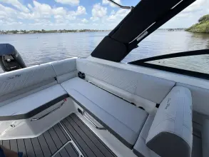 Thumbnail von Sea Ray SDX 270 Outboard