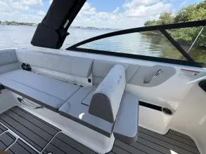 Thumbnail von Sea Ray SDX 270 Outboard