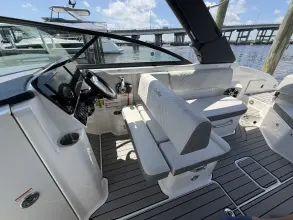 Thumbnail von Sea Ray SDX 270 Outboard