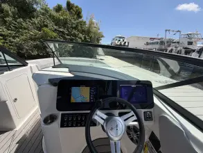 Thumbnail von Sea Ray SDX 270 Outboard