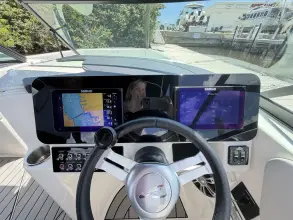 Thumbnail von Sea Ray SDX 270 Outboard