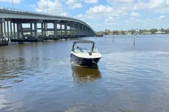 Thumbnail von Sea Ray SDX 270 Outboard