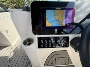 Thumbnail von Sea Ray SDX 270 Outboard