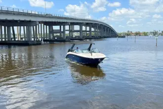 Thumbnail von Sea Ray SDX 270 Outboard