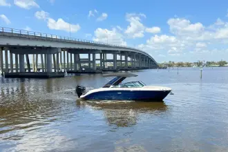Thumbnail von Sea Ray SDX 270 Outboard