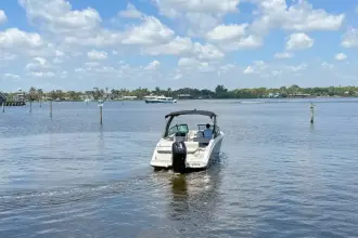 Thumbnail von Sea Ray SDX 270 Outboard
