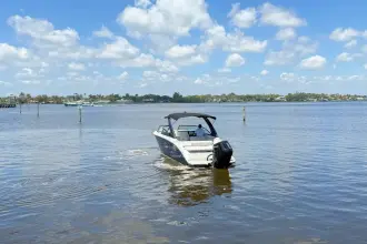 Thumbnail von Sea Ray SDX 270 Outboard