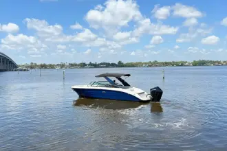 Thumbnail von Sea Ray SDX 270 Outboard