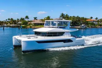 Thumbnail von Leopard 53 Powercat  Gallivant
