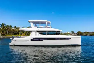Thumbnail von Leopard 53 Powercat  Gallivant