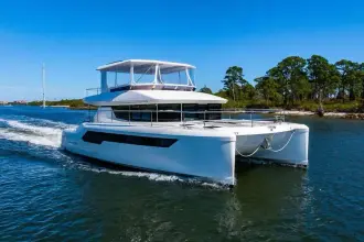 Thumbnail von Leopard 53 Powercat  Gallivant