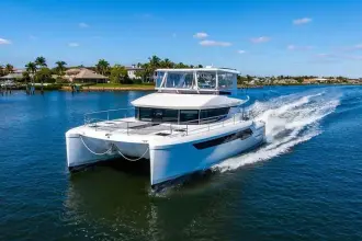 Thumbnail von Leopard 53 Powercat  Gallivant