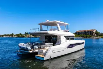 Thumbnail von Leopard 53 Powercat  Gallivant