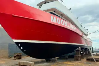 Thumbnail von Custom Commercial Steel 100 "Moonlight"