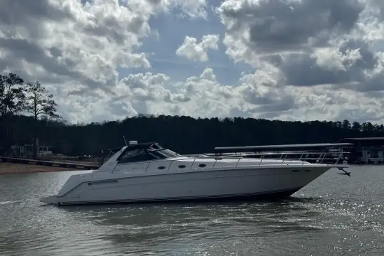 Sea Ray 500 Sundancer
