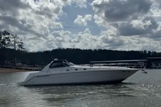Sea Ray 500 Sundancer