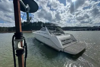 Thumbnail von Sea Ray 500 Sundancer