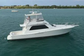 Thumbnail von Viking 50 Sport Fisher - Convertible