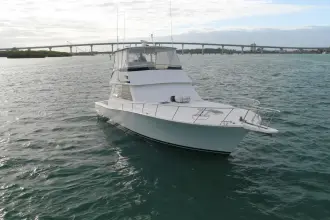 Thumbnail von Viking 50 Sport Fisher - Convertible
