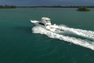 Thumbnail von Viking 50 Sport Fisher - Convertible