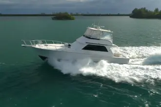 Thumbnail von Viking 50 Sport Fisher - Convertible