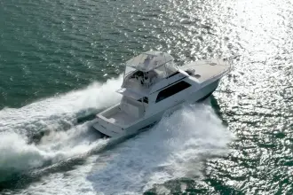 Thumbnail von Viking 50 Sport Fisher - Convertible