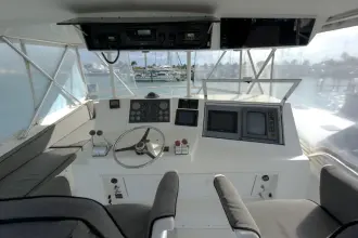 Thumbnail von Viking 50 Sport Fisher - Convertible