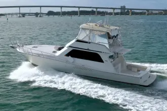 Thumbnail von Viking 50 Sport Fisher - Convertible