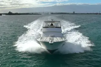 Thumbnail von Viking 50 Sport Fisher - Convertible