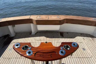 Thumbnail von Viking 50 Convertible "Dock Fee"