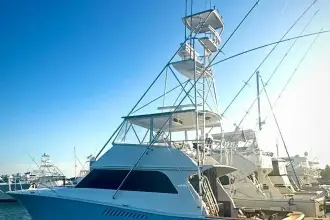 Thumbnail von Viking 50 Convertible "Dock Fee"