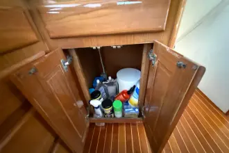 Thumbnail von Viking 50 Convertible "Dock Fee"