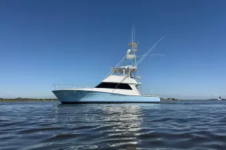 Thumbnail von Viking 50 Convertible "Dock Fee"