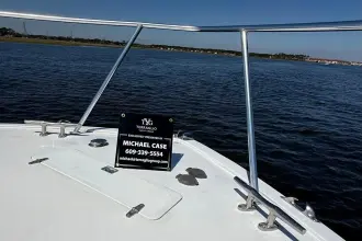 Thumbnail von Viking 50 Convertible "Dock Fee"
