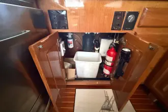 Thumbnail von Viking 50 Convertible "Dock Fee"