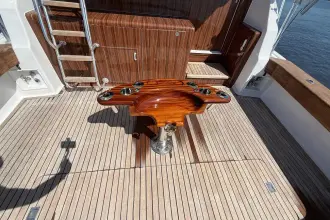 Thumbnail von Viking 50 Convertible "Dock Fee"